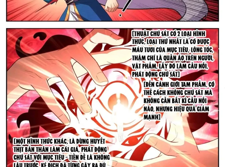 Đại Phụng Đả Canh Nhân Chapter 654 - 31