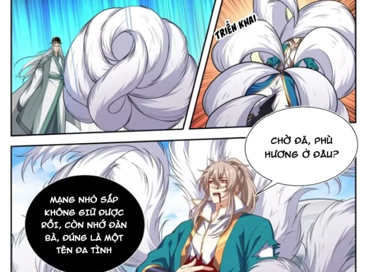Đại Phụng Đả Canh Nhân Chapter 655 - 5