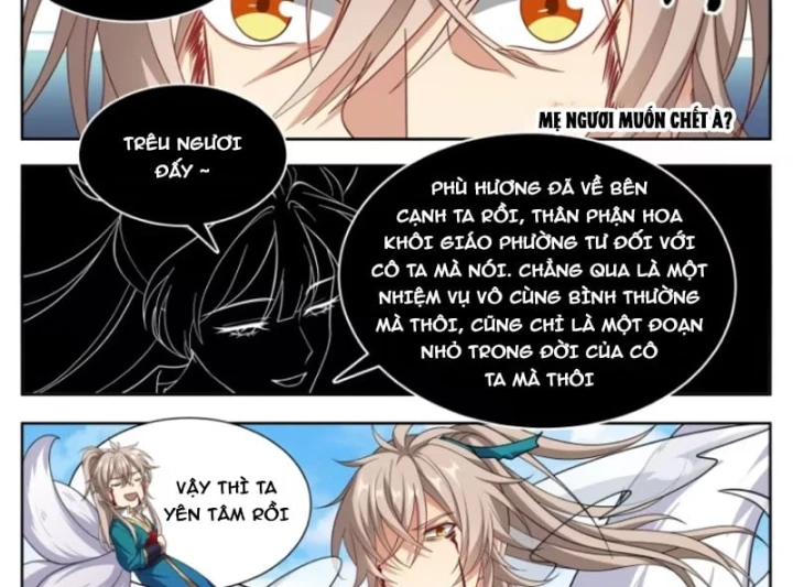 Đại Phụng Đả Canh Nhân Chapter 655 - 7