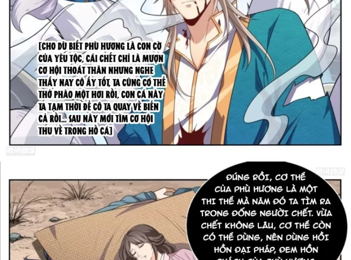Đại Phụng Đả Canh Nhân Chapter 655 - 8