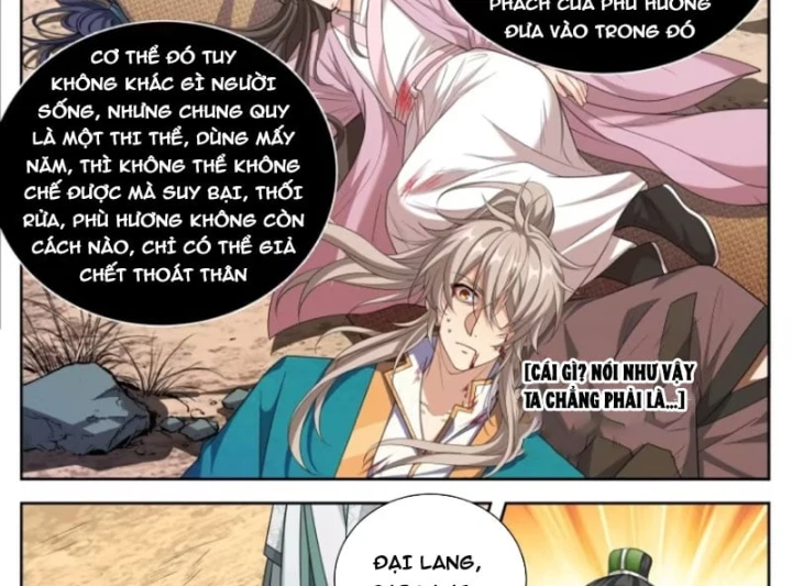 Đại Phụng Đả Canh Nhân Chapter 655 - 9