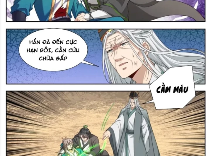 Đại Phụng Đả Canh Nhân Chapter 655 - 11