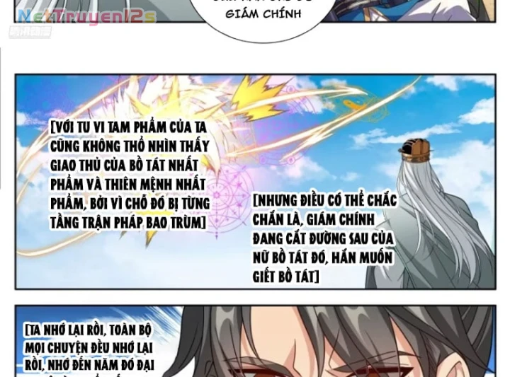 Đại Phụng Đả Canh Nhân Chapter 655 - 16