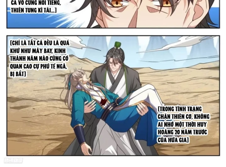 Đại Phụng Đả Canh Nhân Chapter 655 - 17
