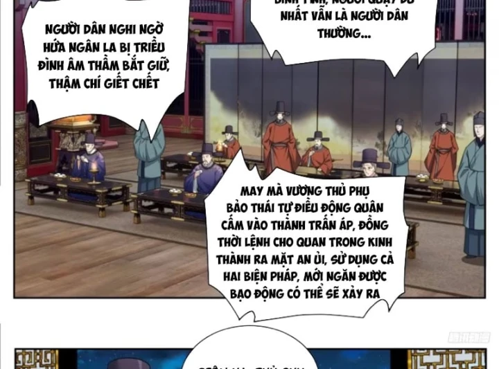 Đại Phụng Đả Canh Nhân Chapter 655 - 19