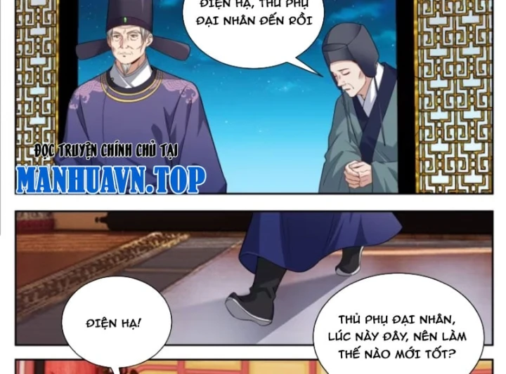 Đại Phụng Đả Canh Nhân Chapter 655 - 20