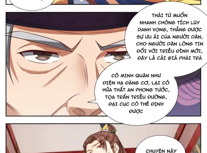 Đại Phụng Đả Canh Nhân Chapter 655 - 26