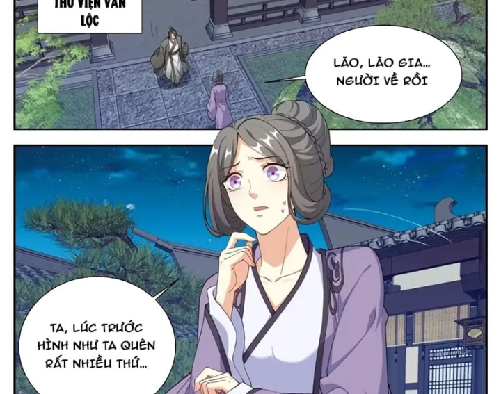 Đại Phụng Đả Canh Nhân Chapter 656 - 5