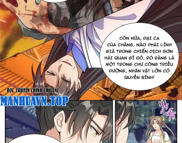 Đại Phụng Đả Canh Nhân Chapter 656 - 7