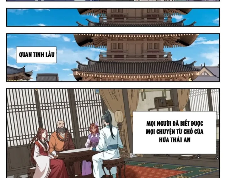 Đại Phụng Đả Canh Nhân Chapter 656 - 9