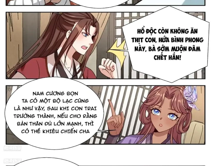 Đại Phụng Đả Canh Nhân Chapter 656 - 11