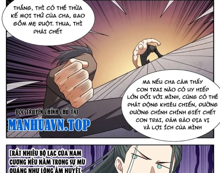 Đại Phụng Đả Canh Nhân Chapter 656 - 12