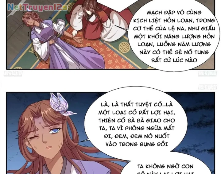 Đại Phụng Đả Canh Nhân Chapter 656 - 15