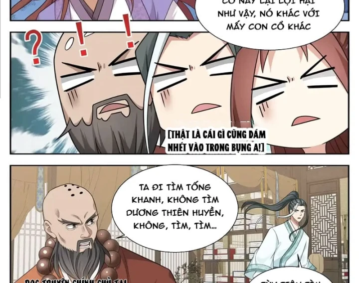 Đại Phụng Đả Canh Nhân Chapter 656 - 16