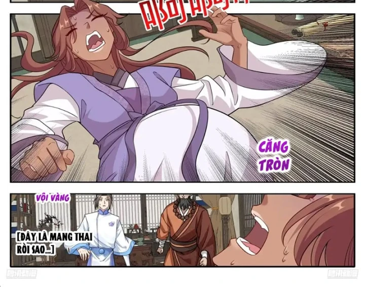 Đại Phụng Đả Canh Nhân Chapter 656 - 18