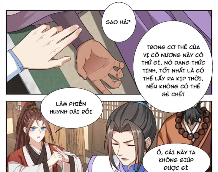 Đại Phụng Đả Canh Nhân Chapter 656 - 19