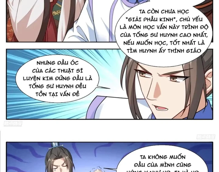 Đại Phụng Đả Canh Nhân Chapter 656 - 20