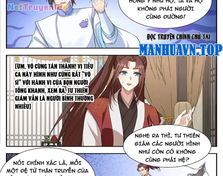 Đại Phụng Đả Canh Nhân Chapter 656 - 21
