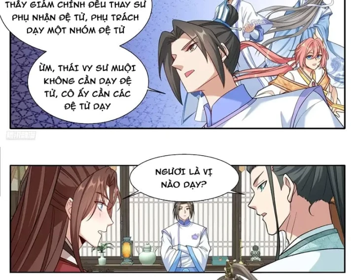 Đại Phụng Đả Canh Nhân Chapter 656 - 22
