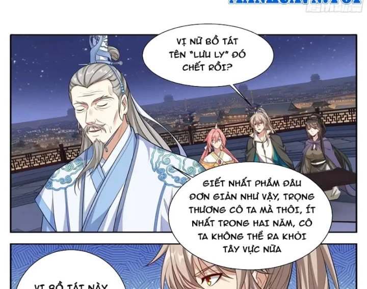 Đại Phụng Đả Canh Nhân Chapter 656 - 26