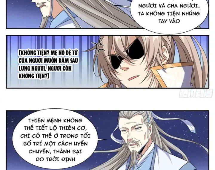 Đại Phụng Đả Canh Nhân Chapter 656 - 29