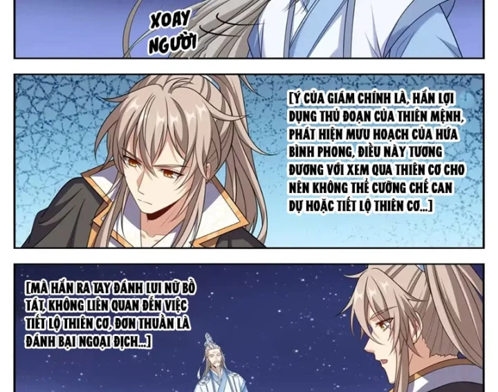 Đại Phụng Đả Canh Nhân Chapter 656 - 30