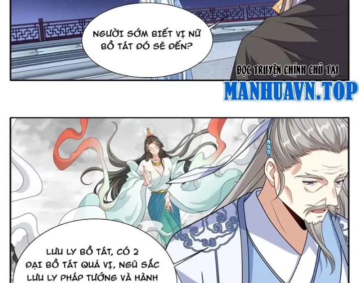 Đại Phụng Đả Canh Nhân Chapter 656 - 31