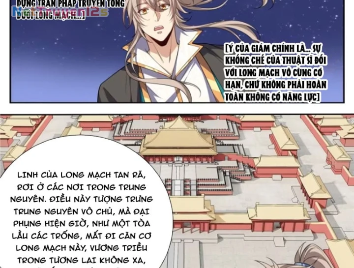 Đại Phụng Đả Canh Nhân Chapter 657 - 7