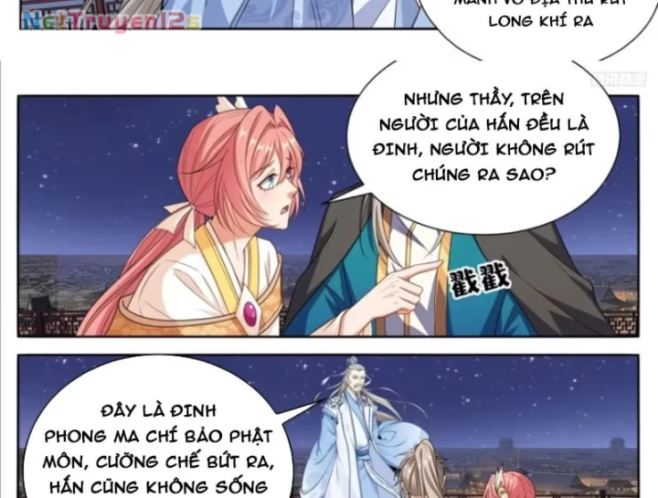 Đại Phụng Đả Canh Nhân Chapter 657 - 14