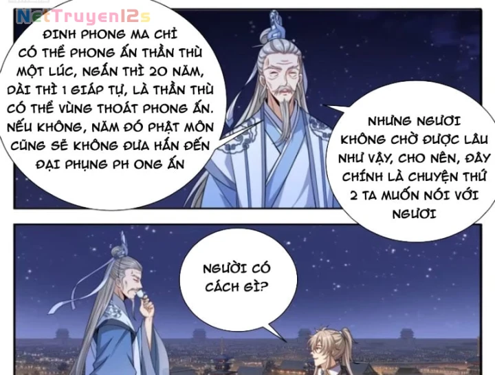 Đại Phụng Đả Canh Nhân Chapter 657 - 16