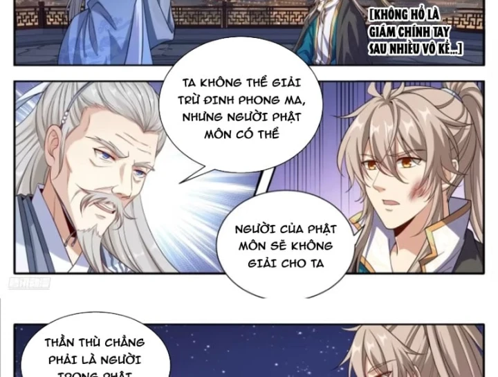 Đại Phụng Đả Canh Nhân Chapter 657 - 17