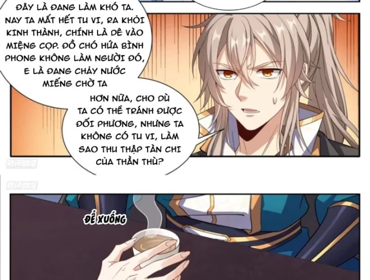 Đại Phụng Đả Canh Nhân Chapter 657 - 19