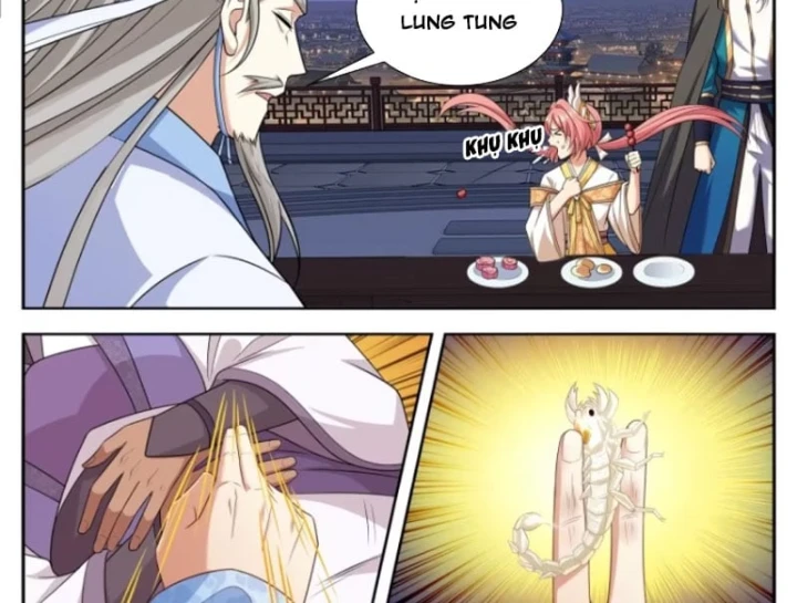 Đại Phụng Đả Canh Nhân Chapter 657 - 24
