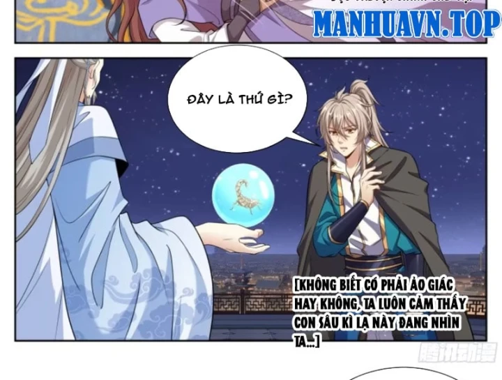 Đại Phụng Đả Canh Nhân Chapter 657 - 26