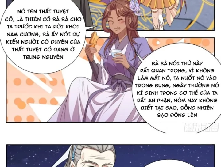 Đại Phụng Đả Canh Nhân Chapter 657 - 28