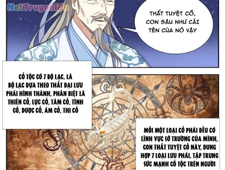Đại Phụng Đả Canh Nhân Chapter 657 - 29