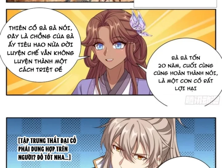 Đại Phụng Đả Canh Nhân Chapter 657 - 30