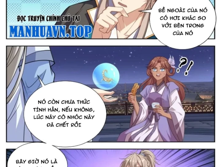 Đại Phụng Đả Canh Nhân Chapter 657 - 31