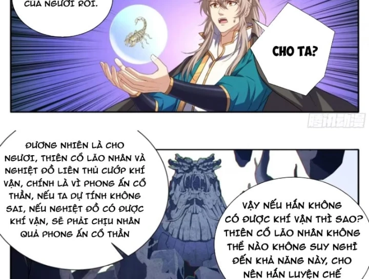 Đại Phụng Đả Canh Nhân Chapter 657 - 32