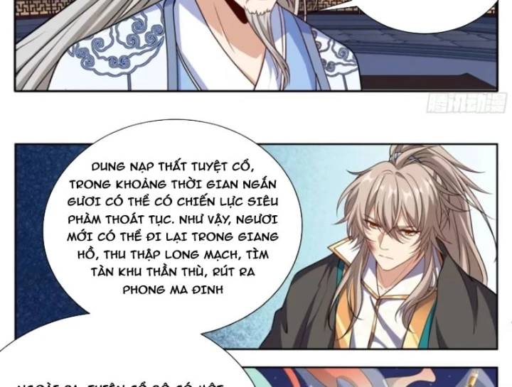 Đại Phụng Đả Canh Nhân Chapter 657 - 34