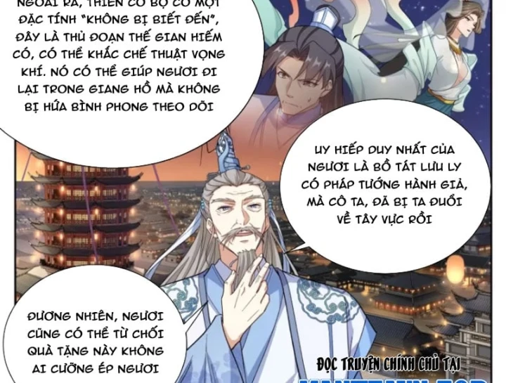 Đại Phụng Đả Canh Nhân Chapter 657 - 35