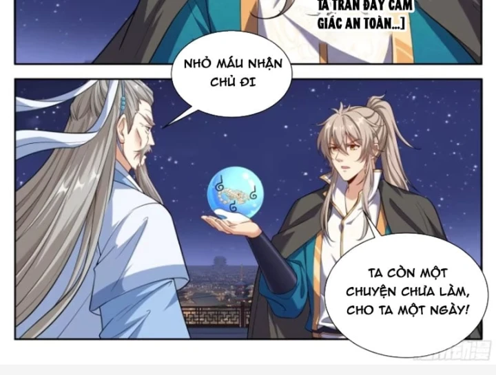 Đại Phụng Đả Canh Nhân Chapter 657 - 37