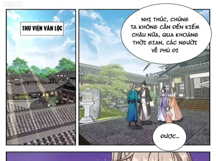 Đại Phụng Đả Canh Nhân Chapter 658 - 5