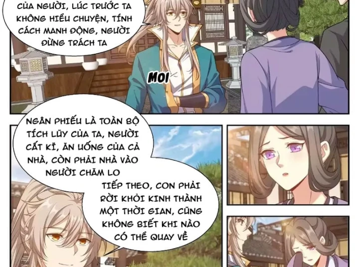Đại Phụng Đả Canh Nhân Chapter 658 - 7