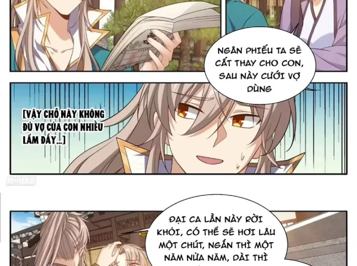 Đại Phụng Đả Canh Nhân Chapter 658 - 8