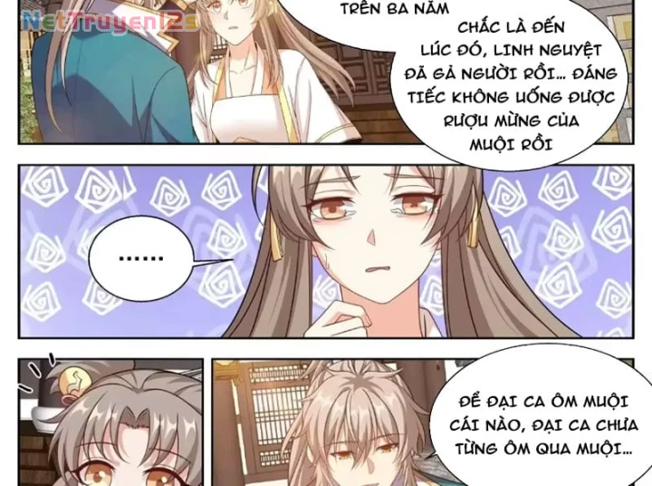Đại Phụng Đả Canh Nhân Chapter 658 - 9