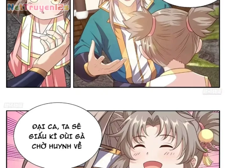 Đại Phụng Đả Canh Nhân Chapter 658 - 10
