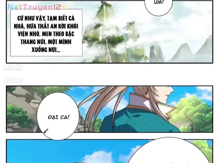 Đại Phụng Đả Canh Nhân Chapter 658 - 12