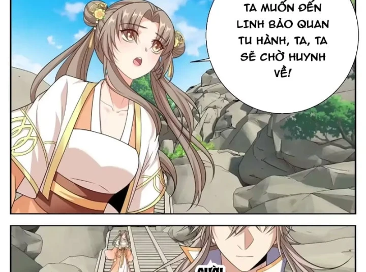 Đại Phụng Đả Canh Nhân Chapter 658 - 13