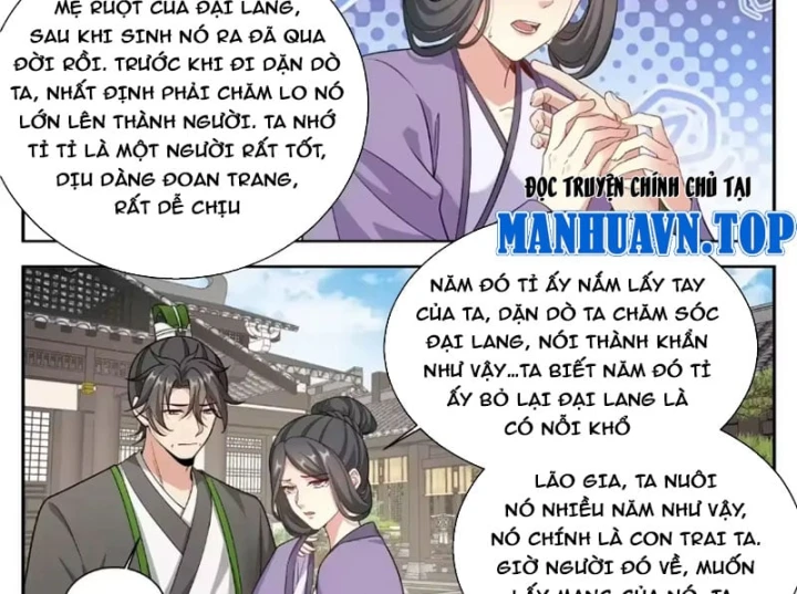Đại Phụng Đả Canh Nhân Chapter 658 - 15